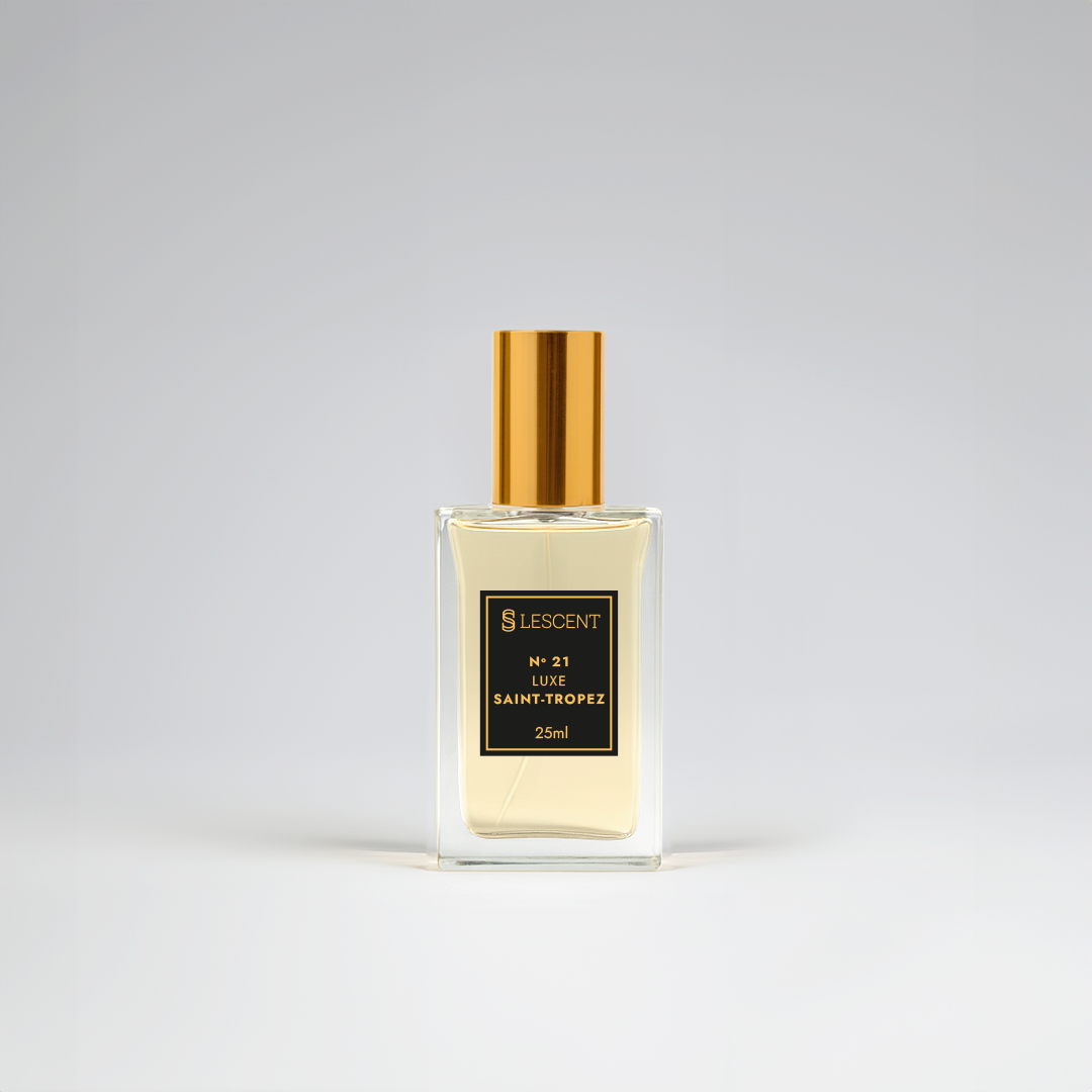 Nº 21 • Luxe Saint-Tropez