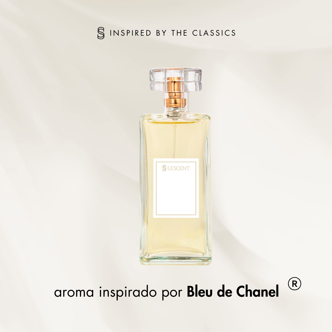 Nº 22 • BLUE ESSENCE