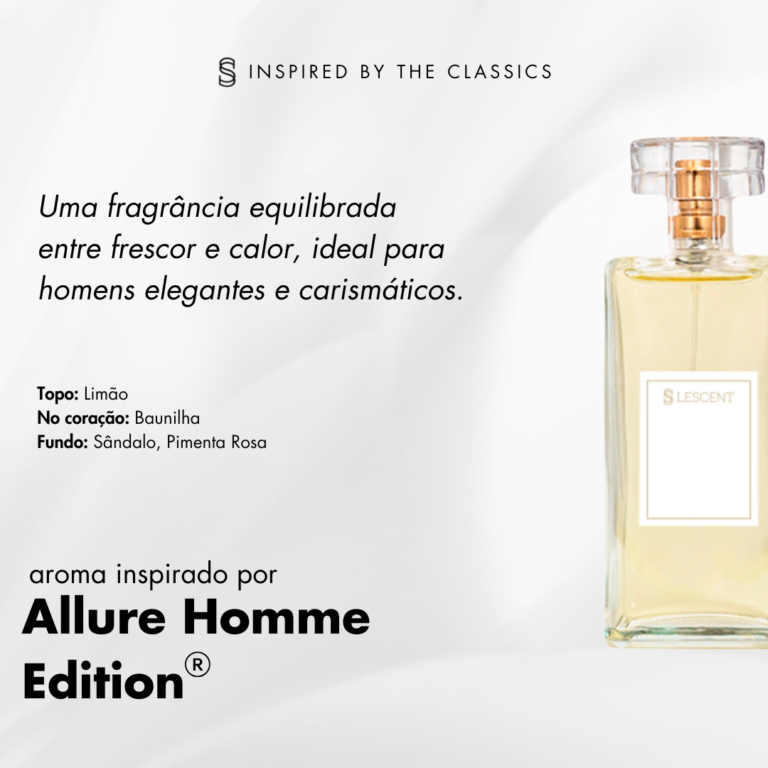Nº 26 • LUXE EDITION