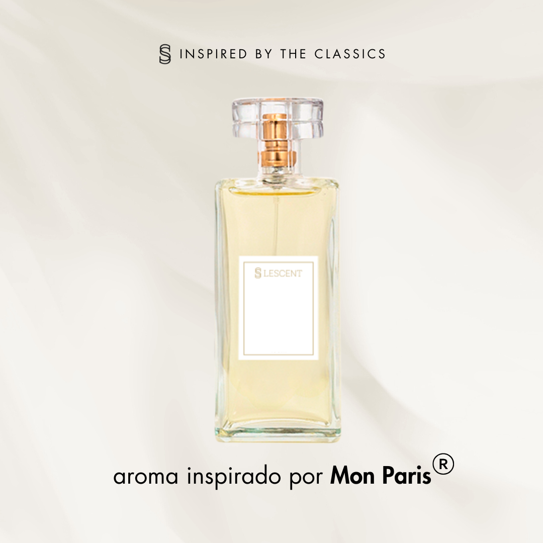 Nº 38 • PARISIAN LOVE