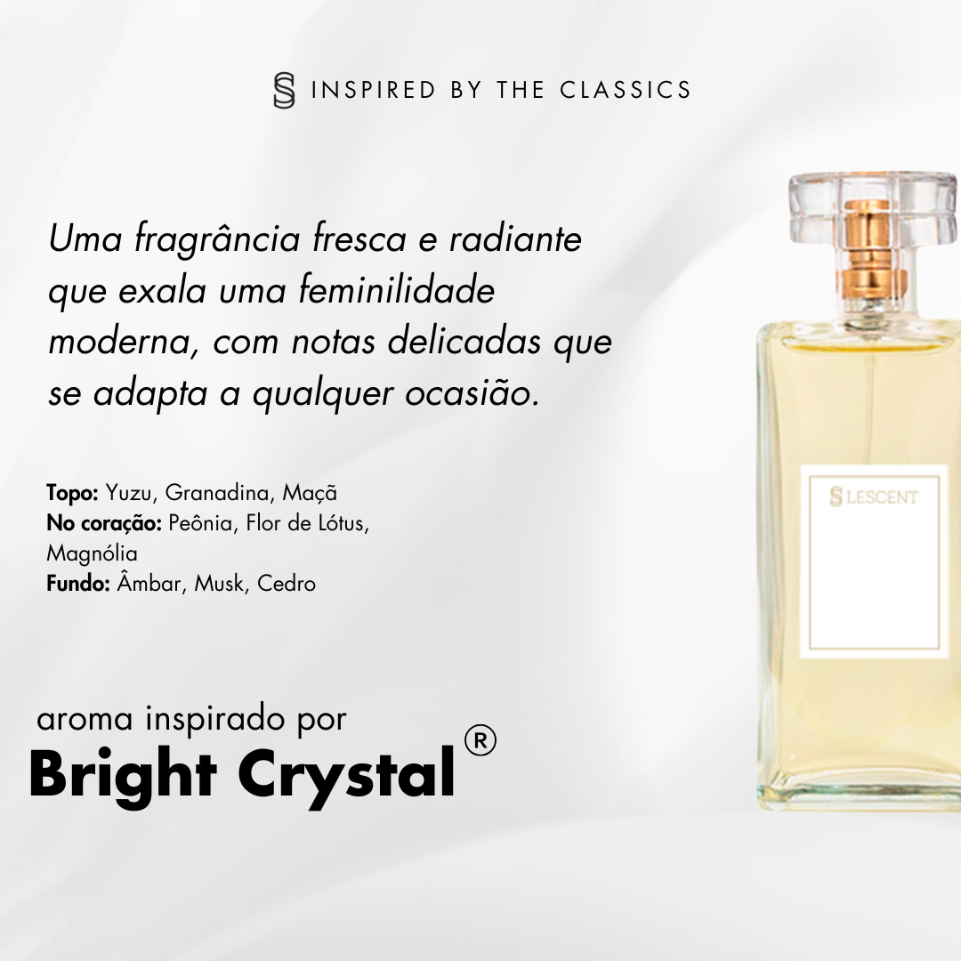 Nº 40 • CRYSTAL BLOOM