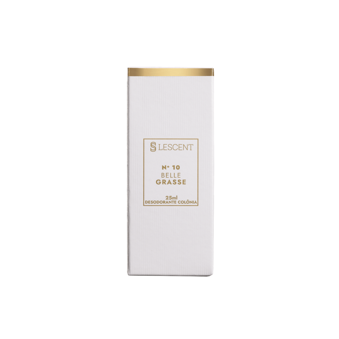 Nº 10 • Belle Grasse - 25ml