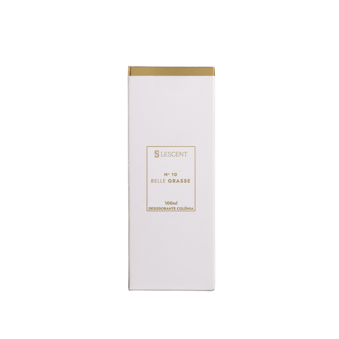 Nº 10 • Belle Grasse - 100ml