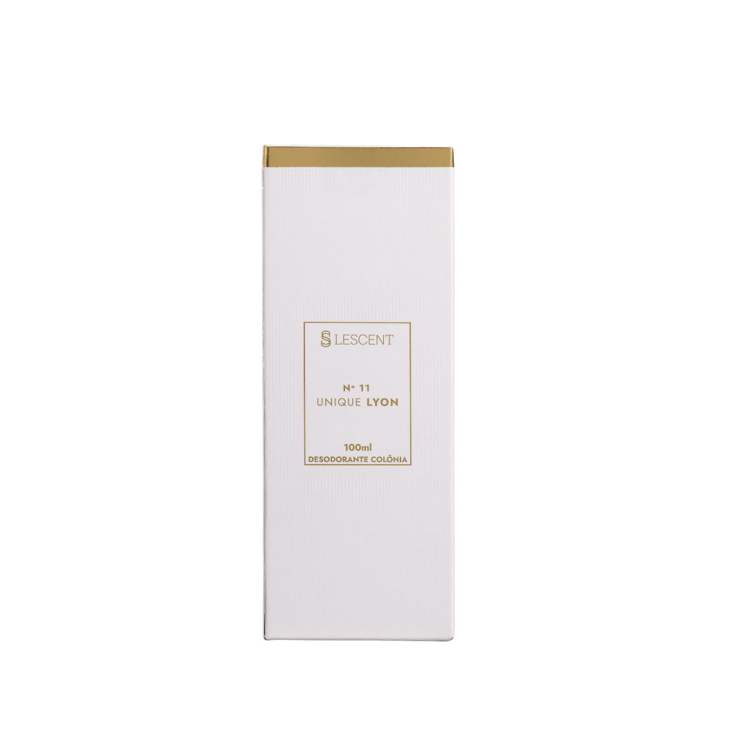 Nº 11 • Unique Lyon - 100ml