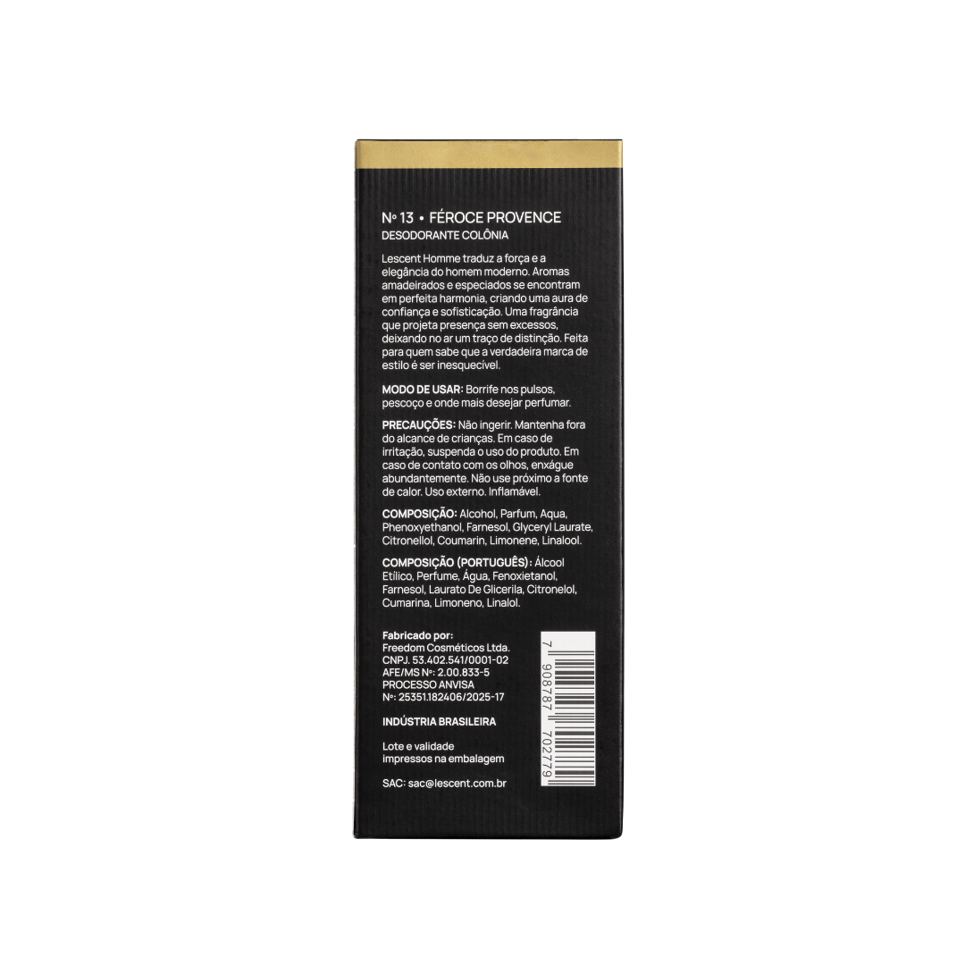 Nº 13 • Féroce Provence - 100ml