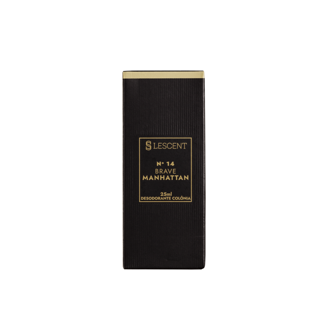 Nº 14 • Brave Manhattan - 25ml