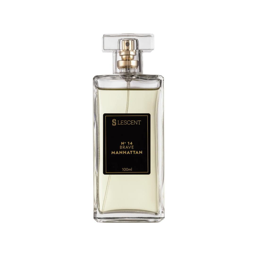 Nº 14 • Brave Manhattan - 100ml