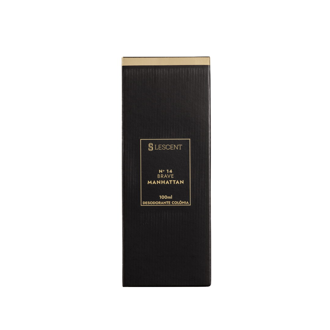 Nº 14 • Brave Manhattan - 100ml
