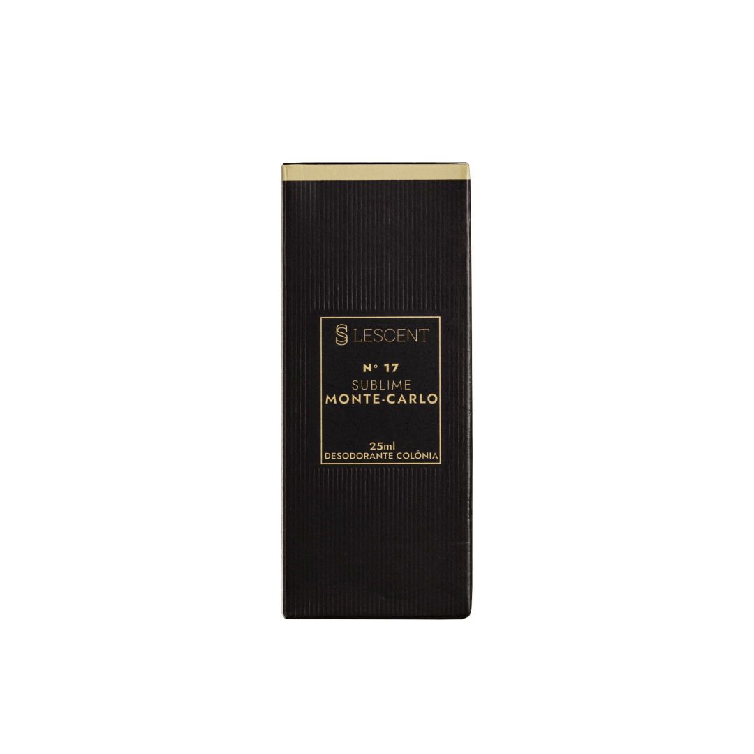 Nº 17 • Sublime Monte-Carlo - 25ml