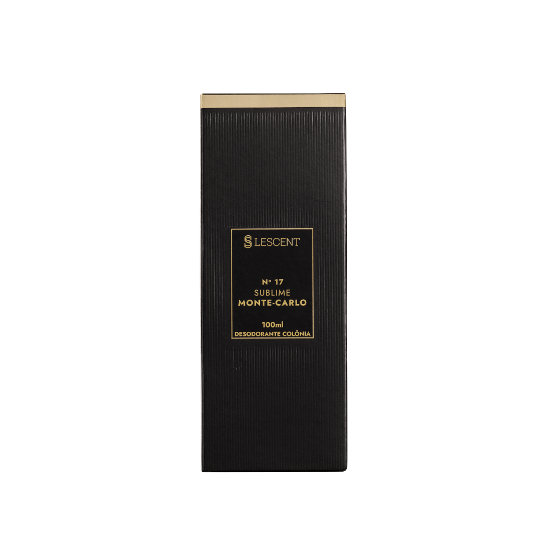 Nº 17 • Sublime Monte-Carlo - 100ml