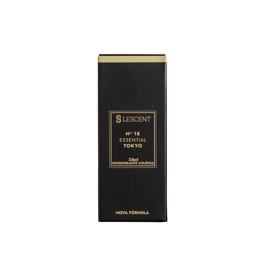 Nº 18 • Essential Tokyo - 25ml