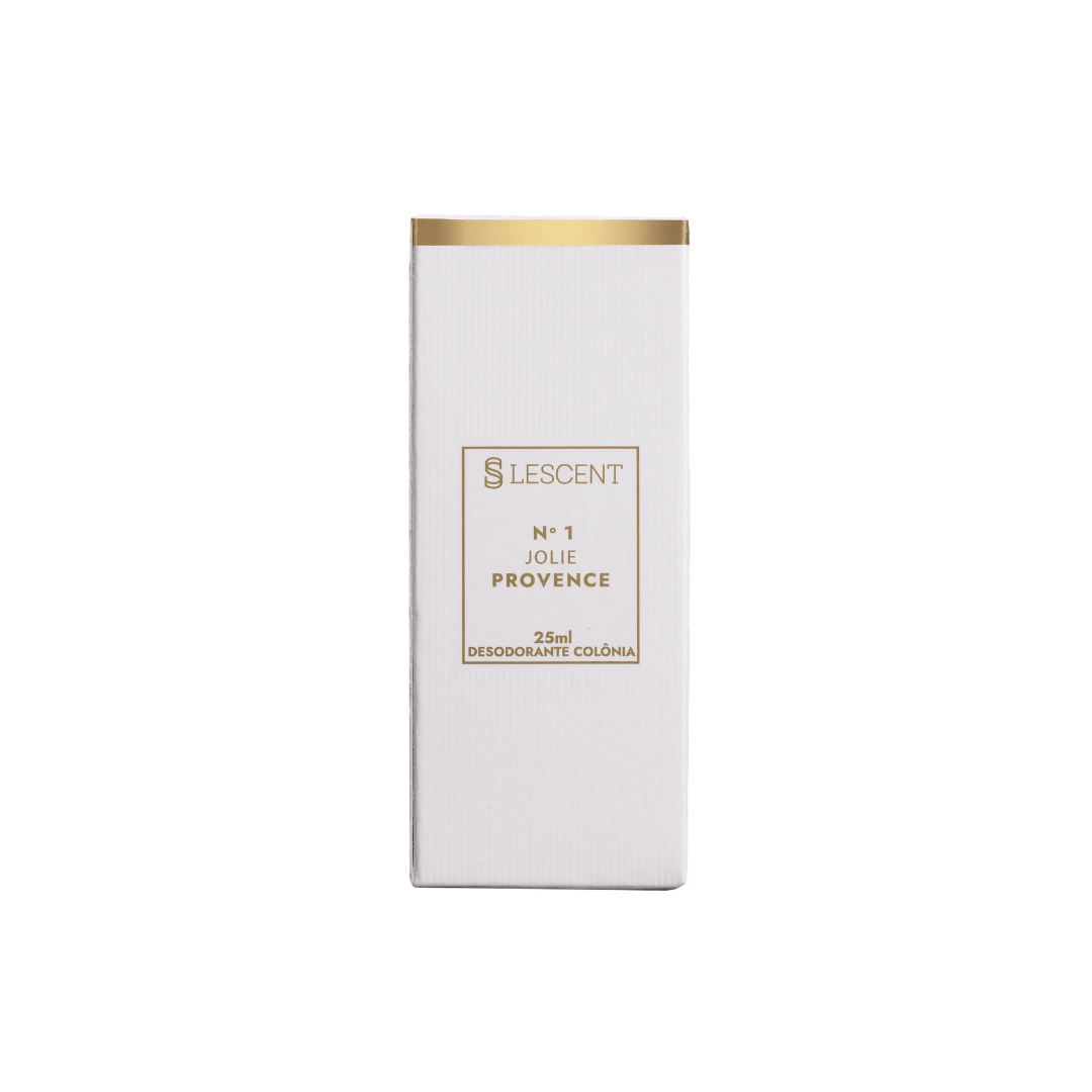 Nº 1 • Jolie Provence - 25ml