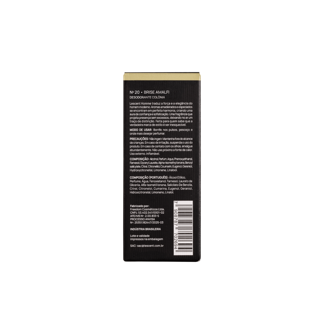 Nº 20 • Brise Amalfi - 25ml