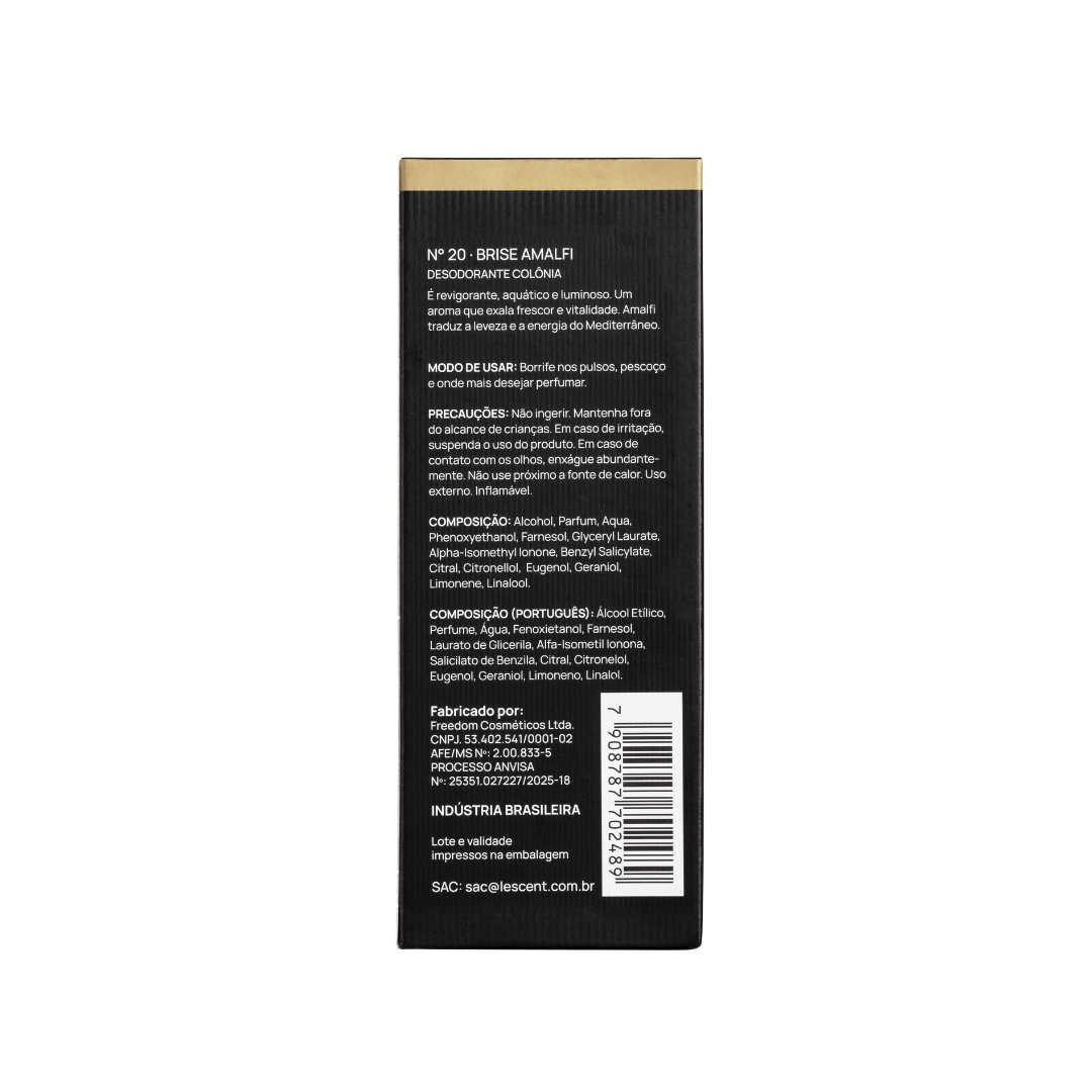 Nº 20 • Brise Amalfi - 100ml