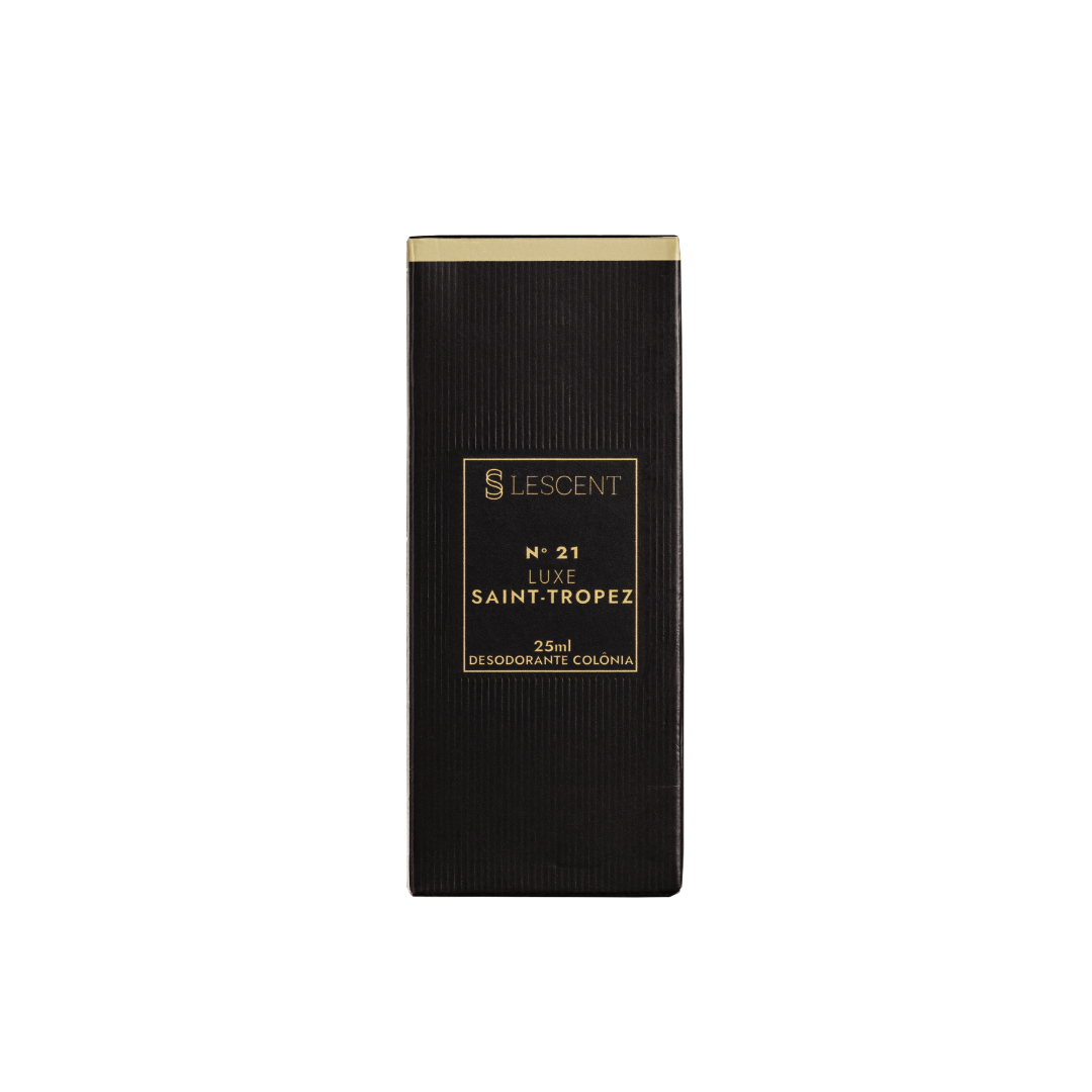 Nº 21 • Luxe Saint-Tropez - 25ml