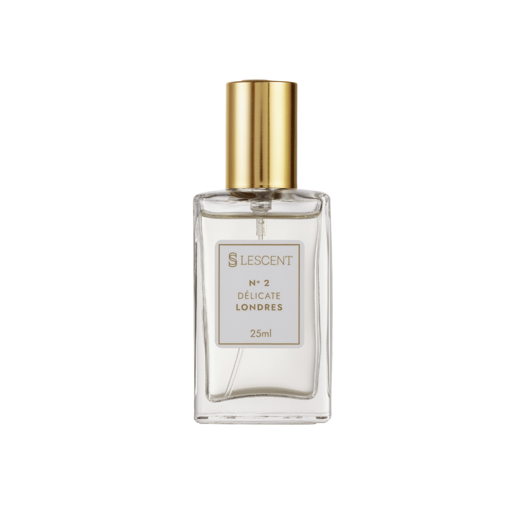 Nº 2 • Délicate Londres