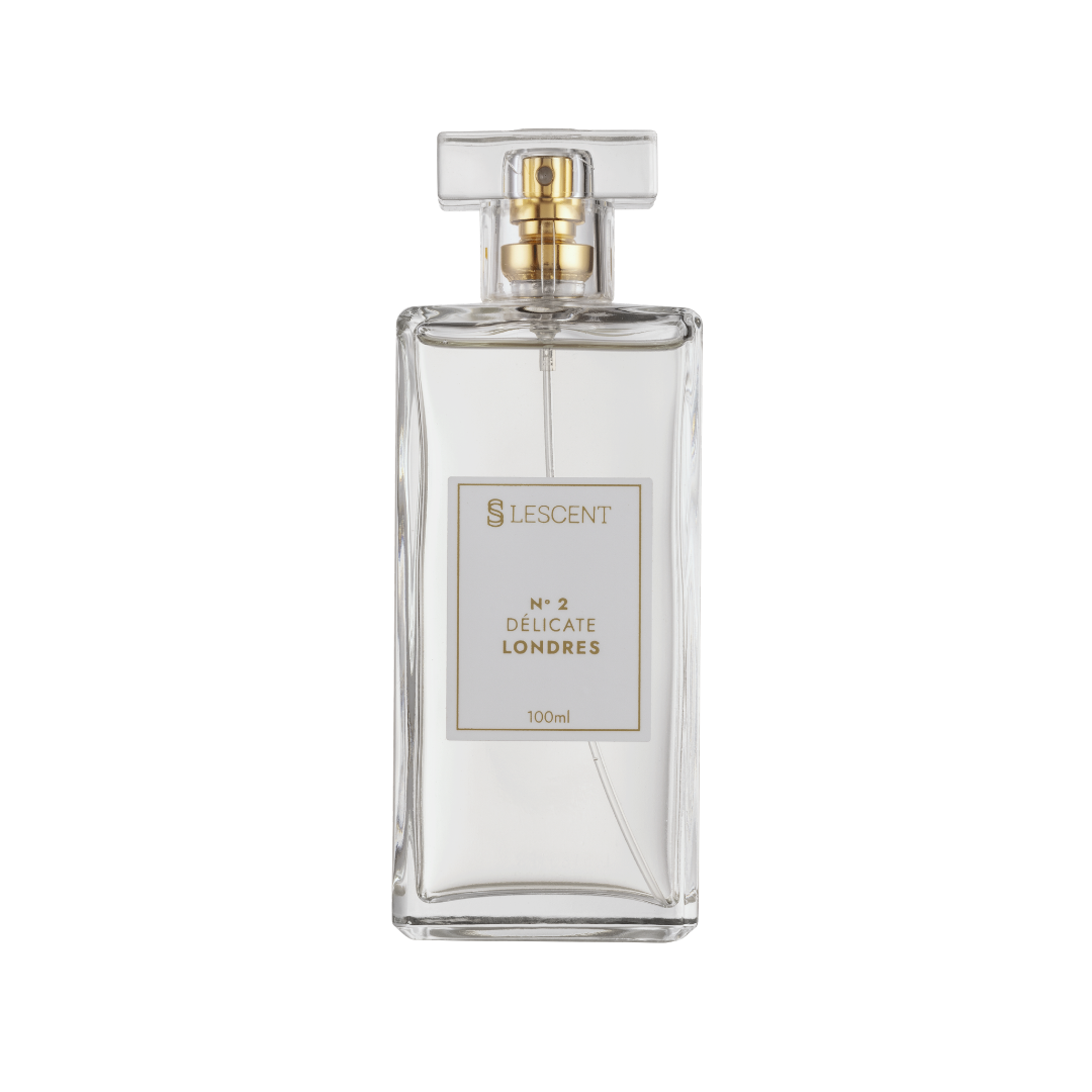 Nº 2 • Délicate Londres