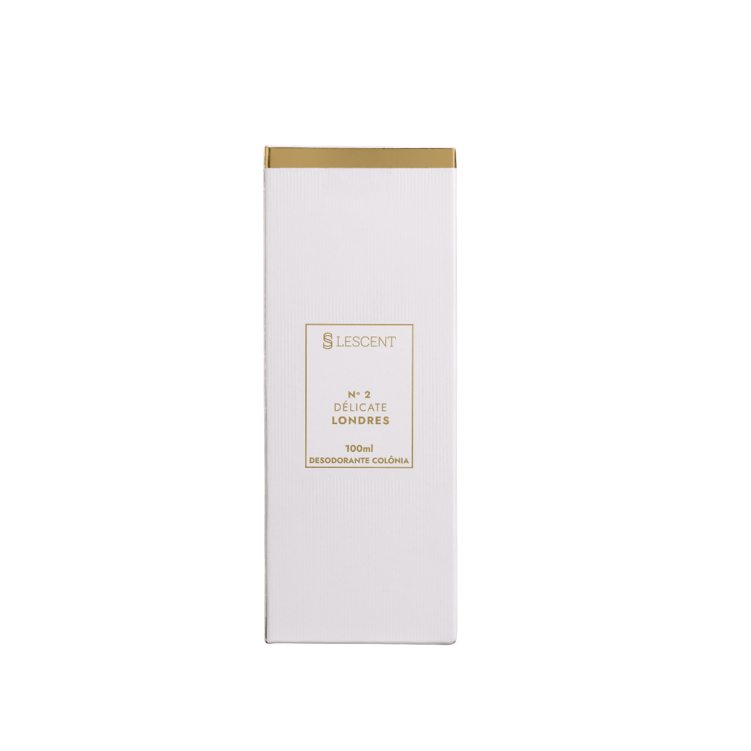 Nº 2 • Délicate Londres - 100ml