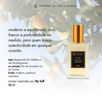 Kit Trilogia: Nº 12 | 100ml + Nº 31 + Nº 17 | 25ml