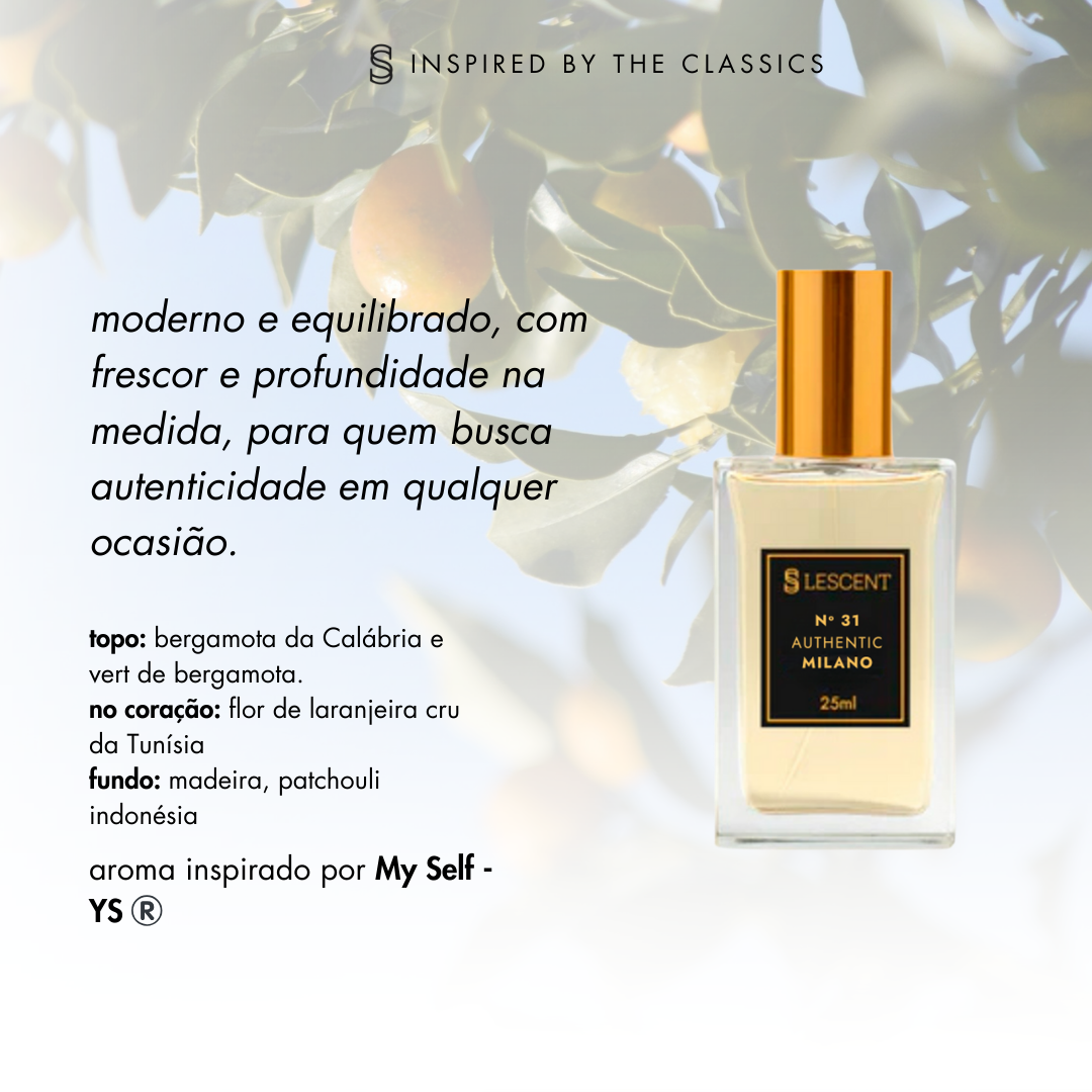 Kit Trilogia: Nº 12 | 100ml + Nº 31 + Nº 17 | 25ml
