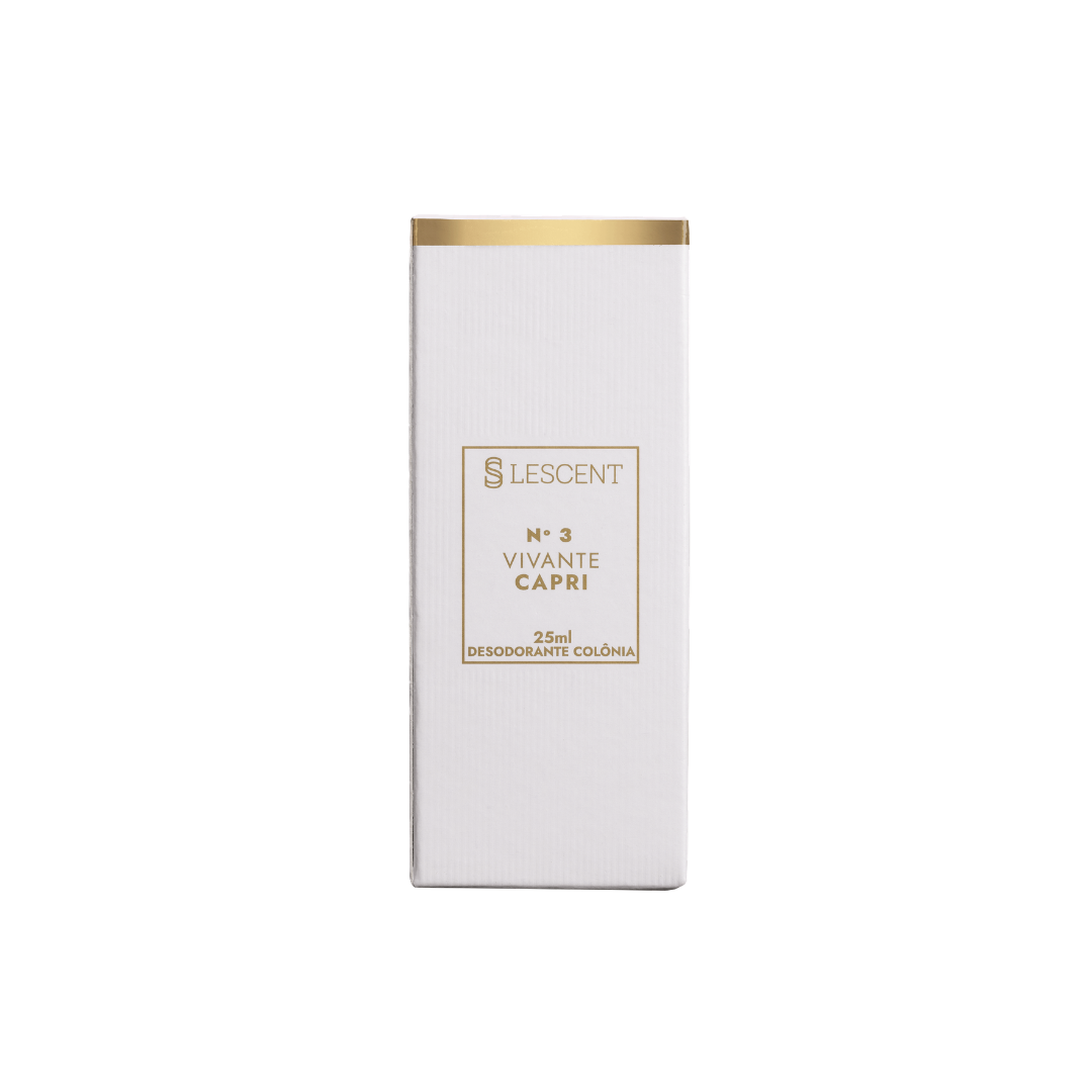 Nº 3 • Vivante Capri - 25ml