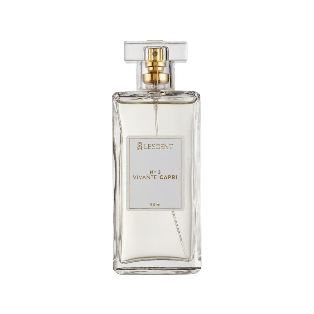Nº 3 • Vivante Capri - 100ml