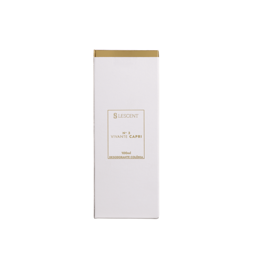 Nº 3 • Vivante Capri - 100ml