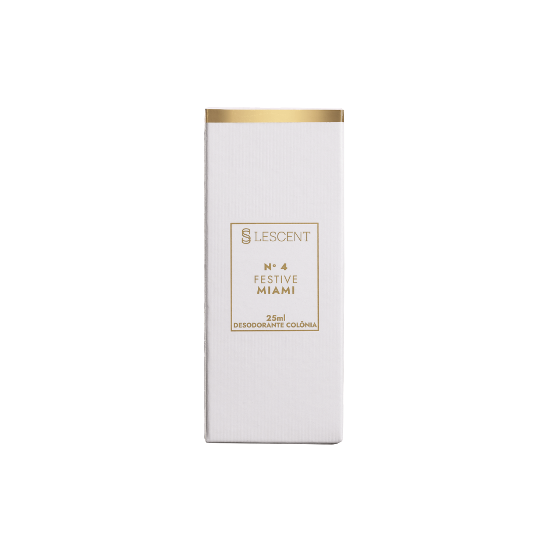 Nº 4 • Festive Miami - 25ml