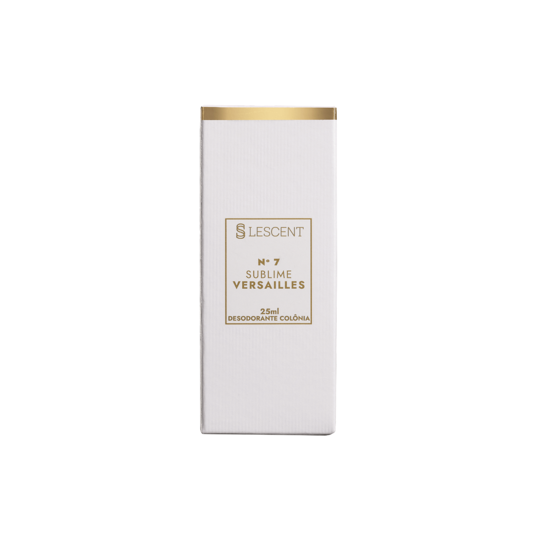 Nº 7 • Sublime Versailles - 25ml