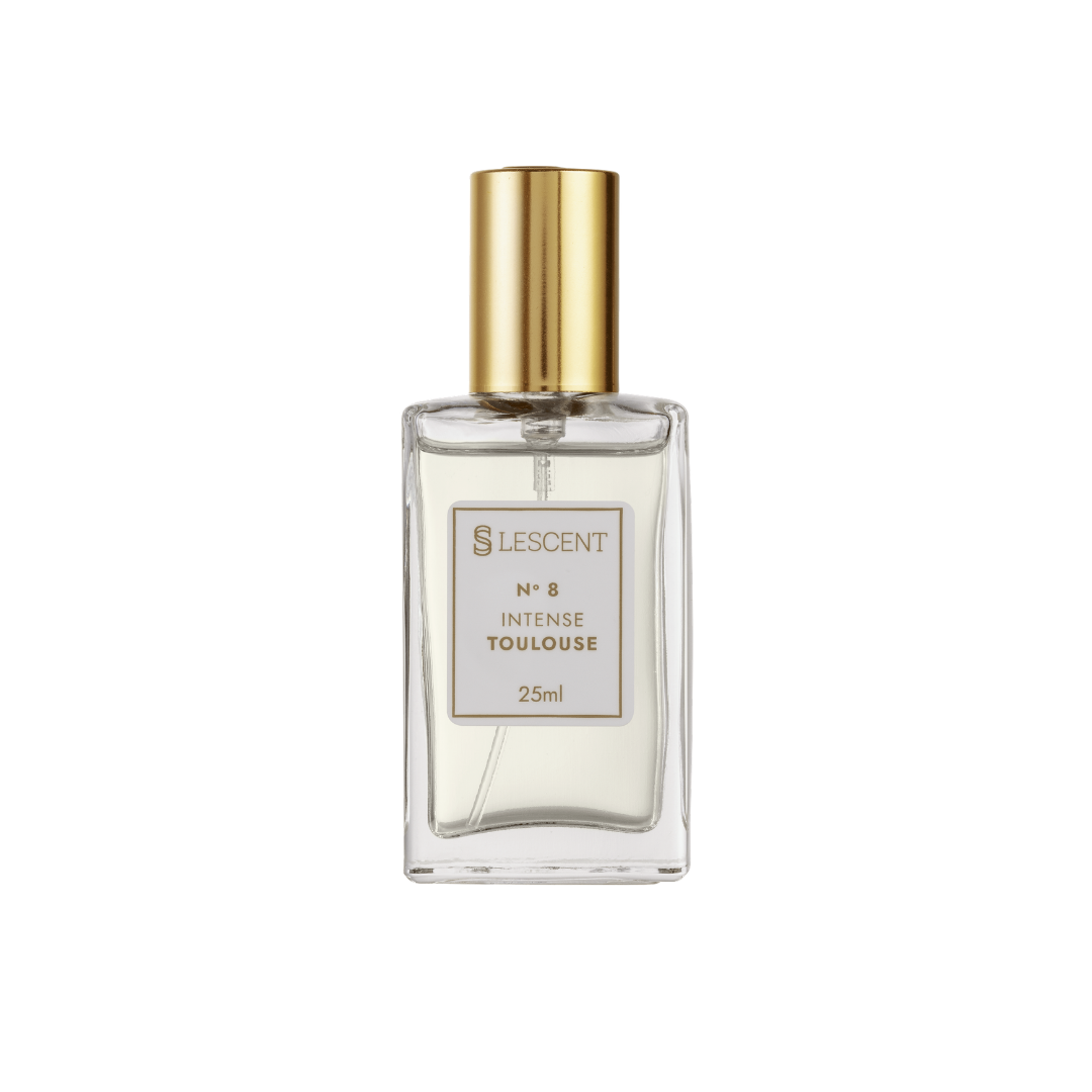 Nº 8 • Intense Toulouse