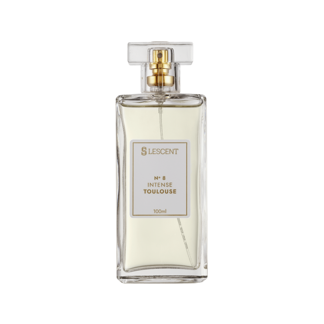 Nº 8 • Intense Toulouse