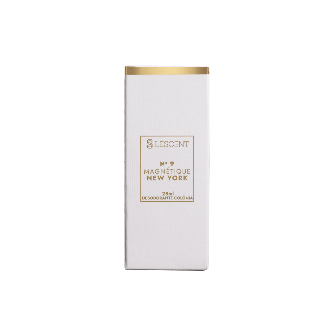 Nº 9 • Magnétique New York - 25ml
