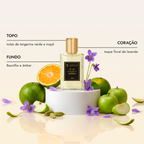Kit Trilogia Nº 13 + Nº 27 + Nº 33 | 25ml