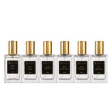 Kit Sexteto Masculino Nº 15 + Nº 17 + Nº 18 + Nº 19 + Nº 31 + Nº 35 | 25ml