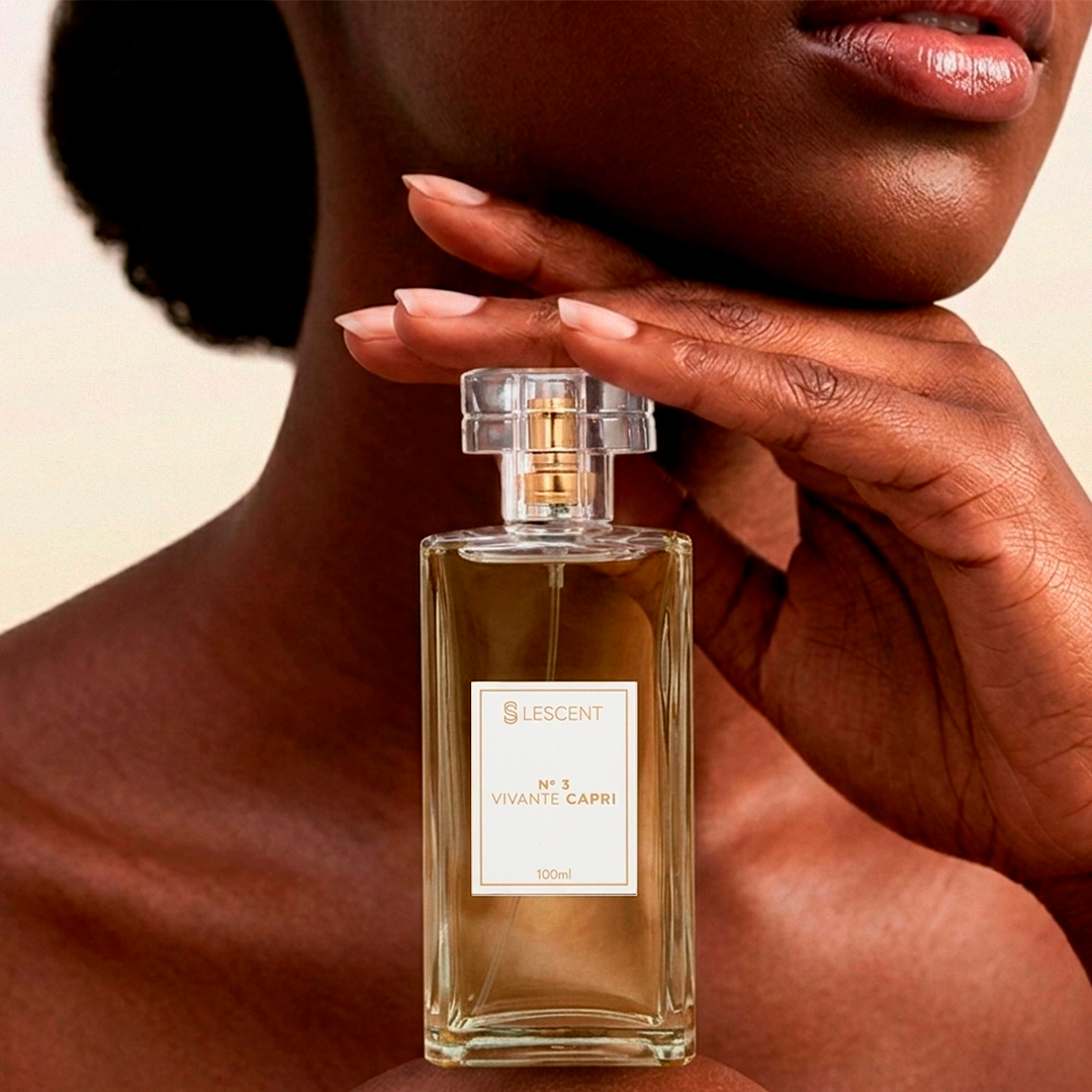 Nº 3 • Vivante Capri - 100ml