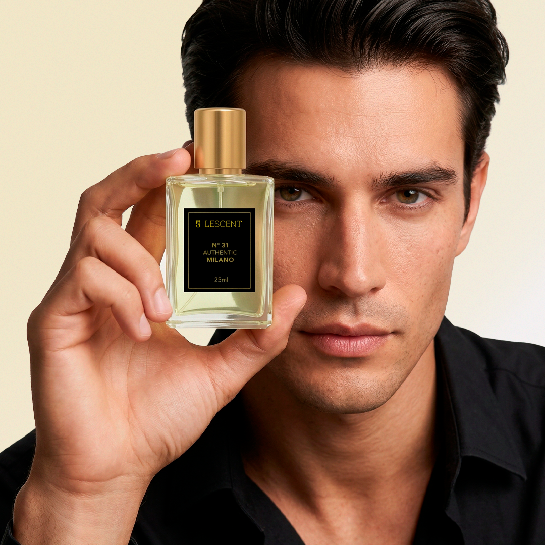 Nº 31 • AUTHENTIC MILANO - 25mL