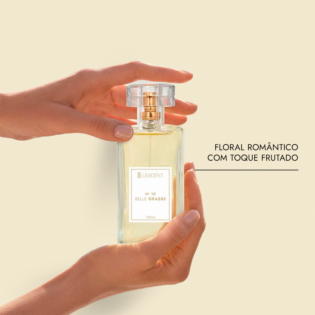 Nº 10 • Belle Grasse - 100ml
