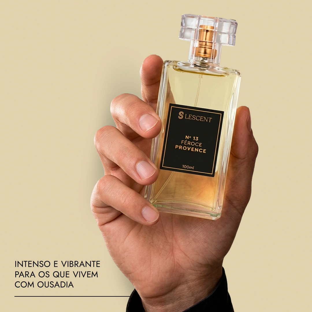 Nº 13 • Féroce Provence