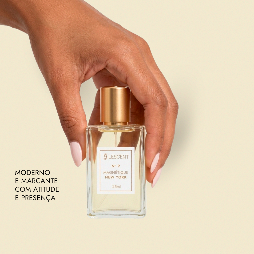 Nº 9 • Magnétique New York - 25ml