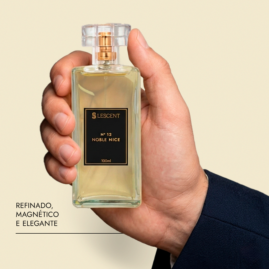 Nº 12 • Noble Nice - 25ml
