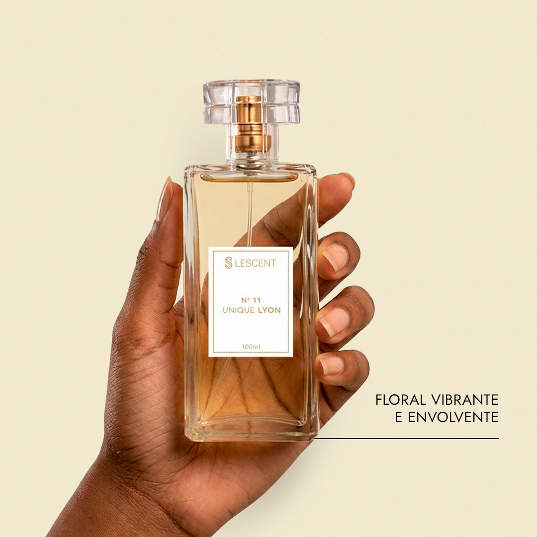 Nº 11 • Unique Lyon - 100ml