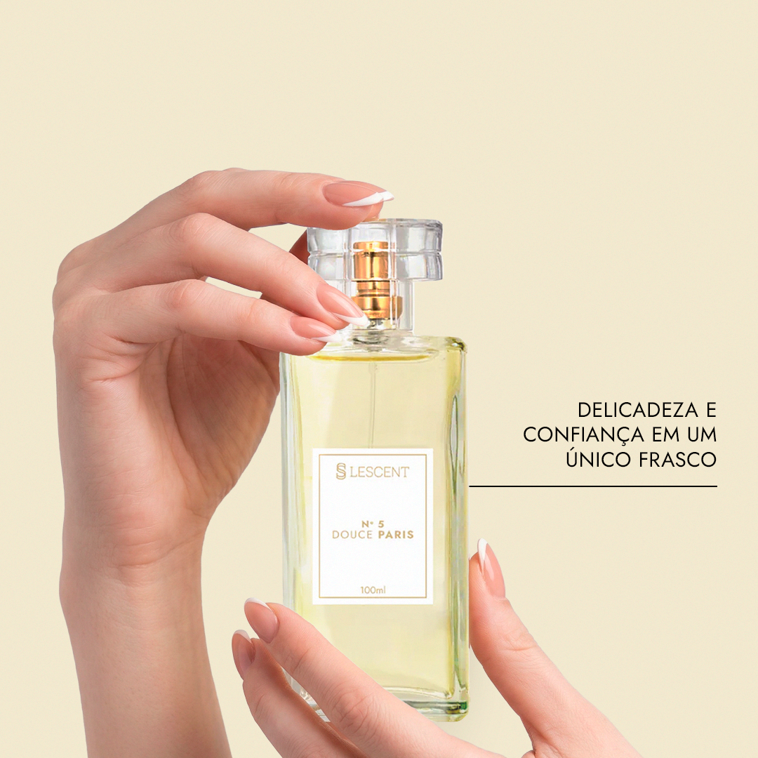 Nº 5 • Douce Paris - 100ml