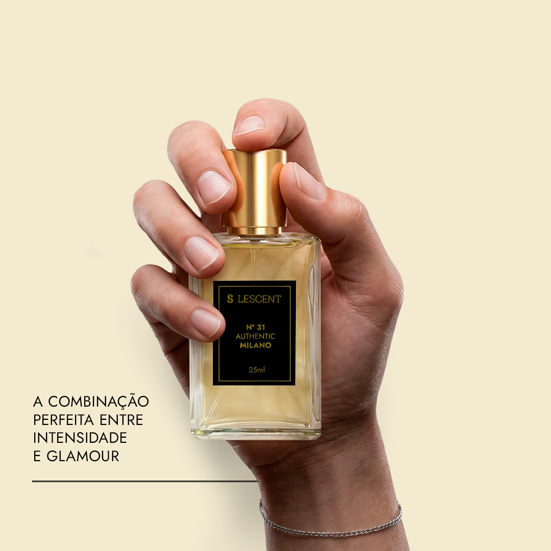 Nº 31 • AUTHENTIC MILANO - 25mL