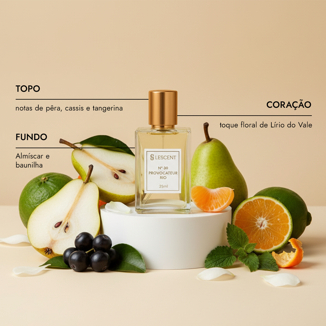 Nº 30 • PROVOCATEUR RIO - 25mL