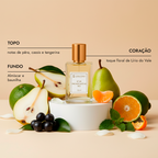 Kit Sexteto Feminino Nº 2 + Nº 5 + Nº 9 + Nº 11 + Nº 26 + Nº 30 | 25ml