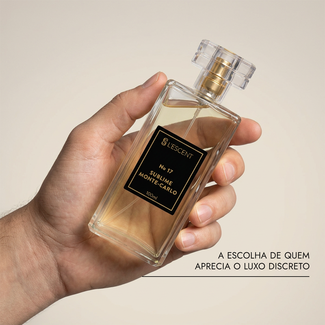 Nº 17 • Sublime Monte-Carlo - 100ml