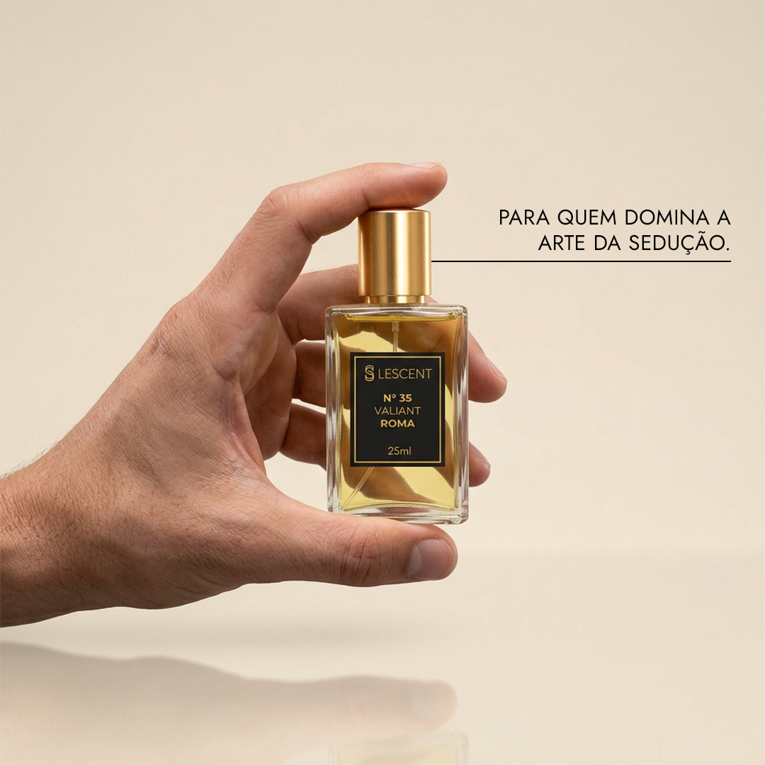 Nº 35 • VALIANT ROMA - 25ml
