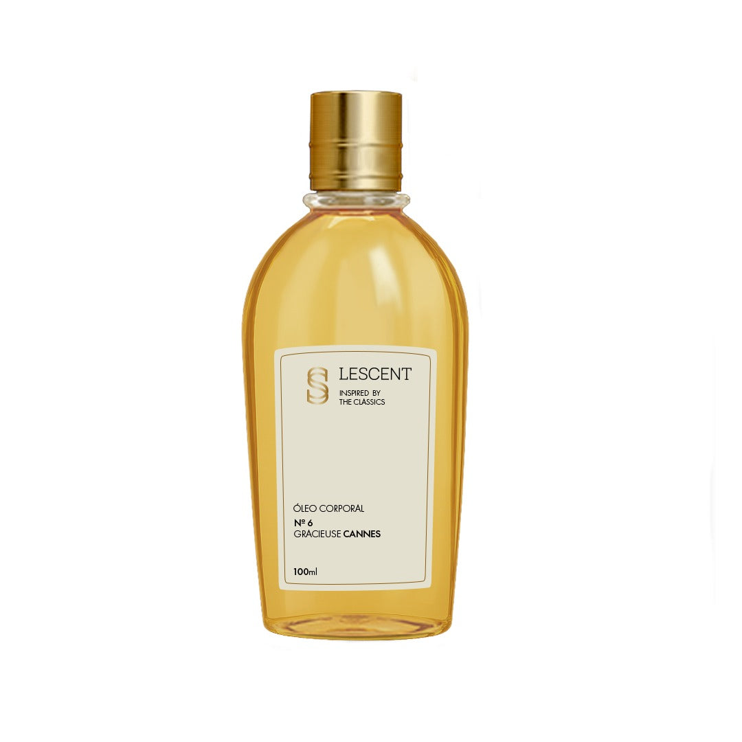 ÓLEO HIDRATANTE CORPORAL - N°6 - 100ml