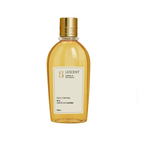 ÓLEO HIDRATANTE CORPORAL - N°6 - 100ml