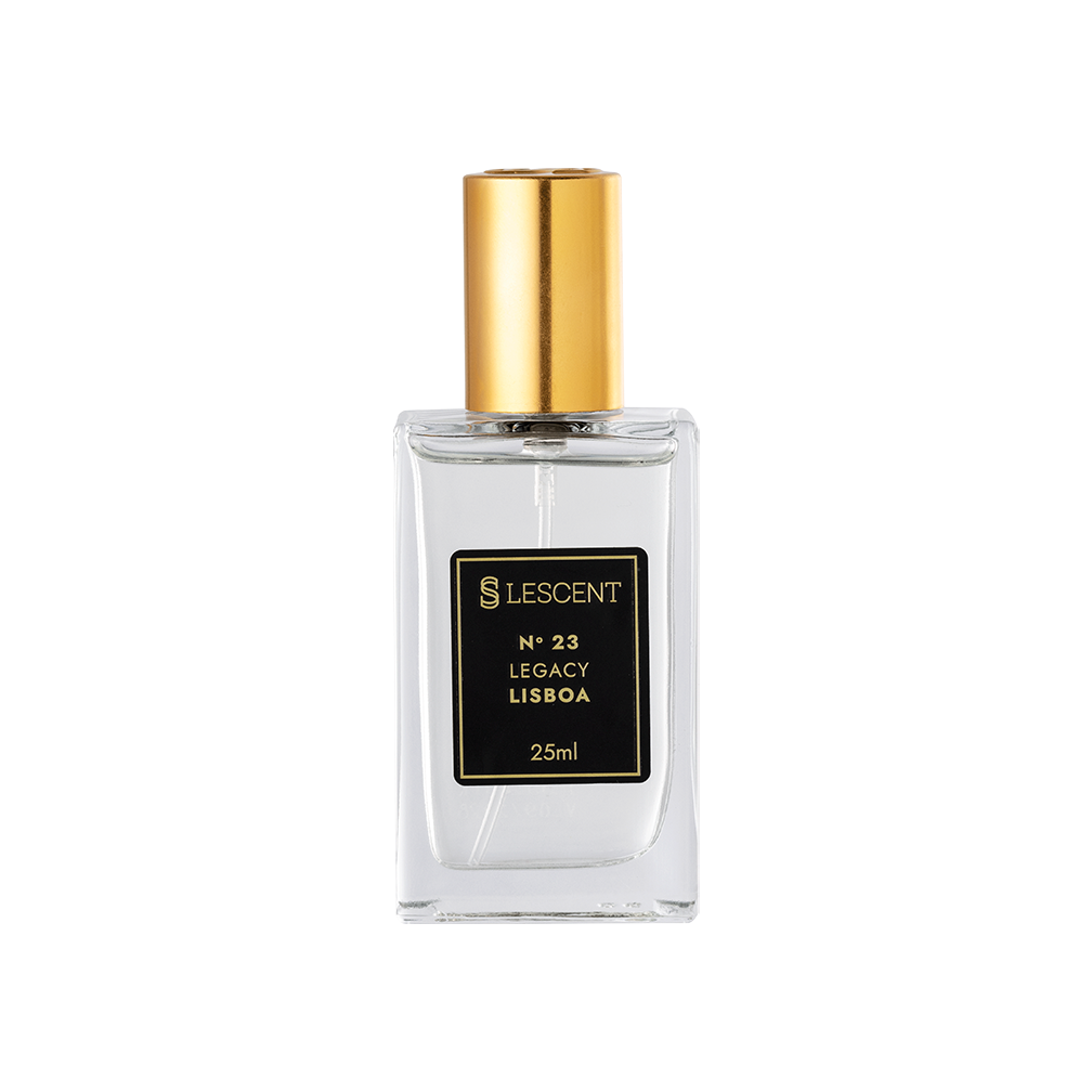 Nº 23 • LEGACY LISBOA - 25ml